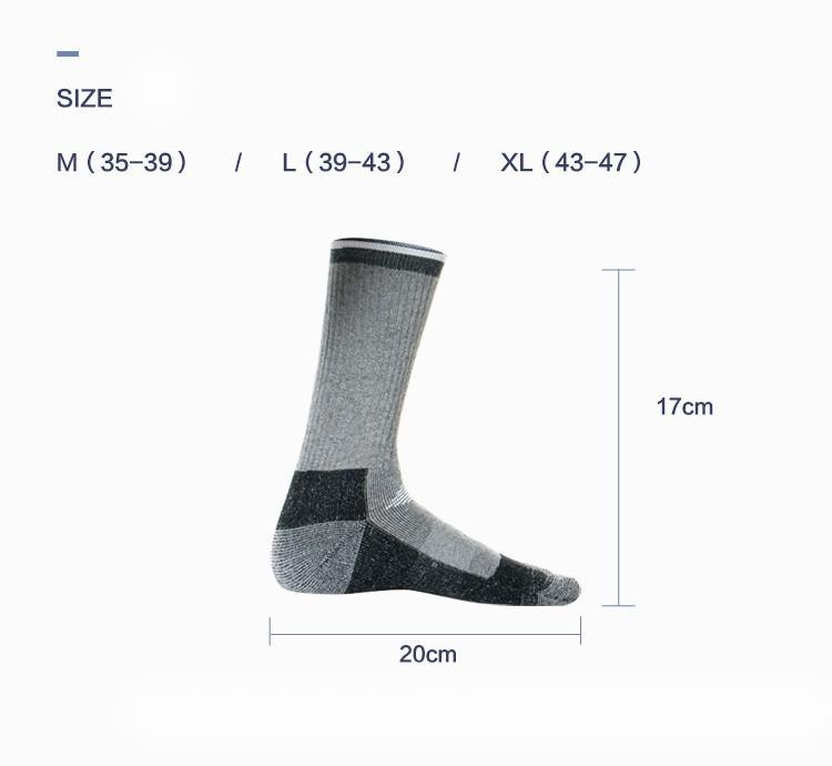 LW Merino Wool Socks