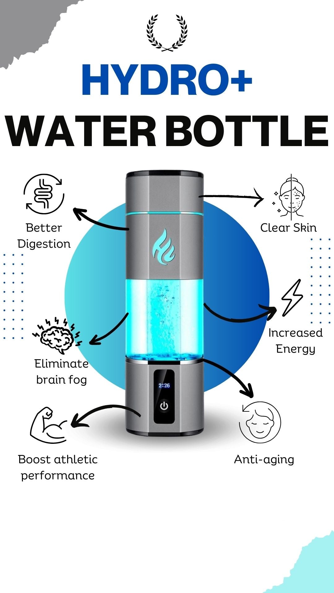 LW Hydro+